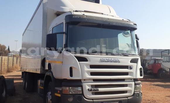 Buy Used Scania R420 White Truck in Chilanga in Lusaka Buy Used Scania R420 White Truck in Chilanga in Lusaka