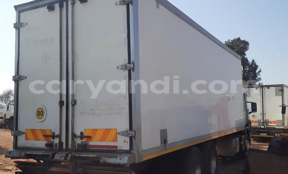 Buy Used Scania R420 White Truck in Chilanga in Lusaka Buy Used Scania R420 White Truck in Chilanga in Lusaka