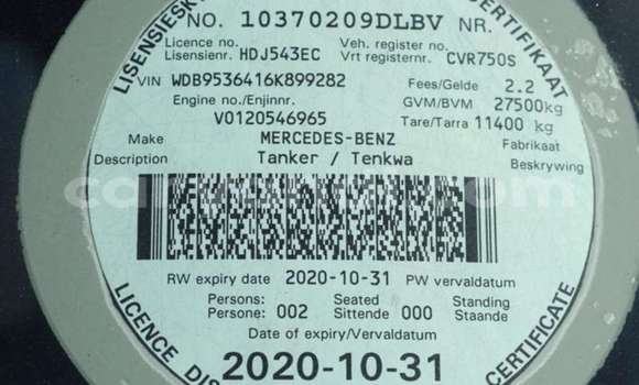 Nunua Ilio tumika Mercedes–Benz 2628 Fedha Lori ndani ya Lusaka nchini Zambia Nunua Ilio tumika Mercedes–Benz 2628 Fedha Lori ndani ya Lusaka nchini Zambia