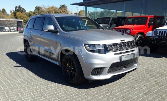 Acheter Occasion Voiture Jeep Cherokee Gris à Lusaka, Zambie