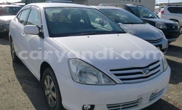 Tenga Tsaru Toyota 4Runner Chena Mota in Chingola in Zambia Tenga Tsaru Toyota 4Runner Chena Mota in Chingola in Zambia