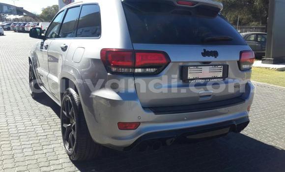 Buy Used Jeep Cherokee Silver Car in Lusaka in Zambia Buy Used Jeep Cherokee Silver Car in Lusaka in Zambia