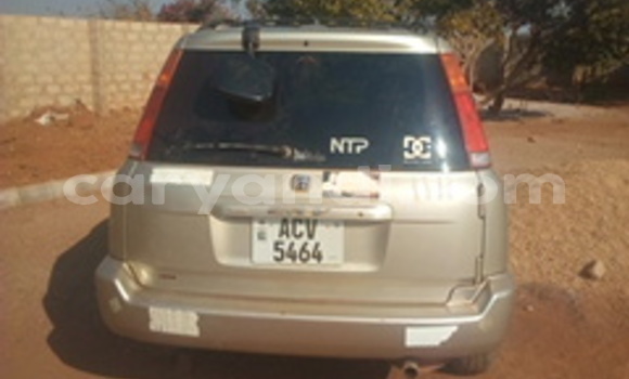 Buy Used Honda CR–V Beige Car in Mpika in Northern Buy Used Honda CR–V Beige Car in Mpika in Northern