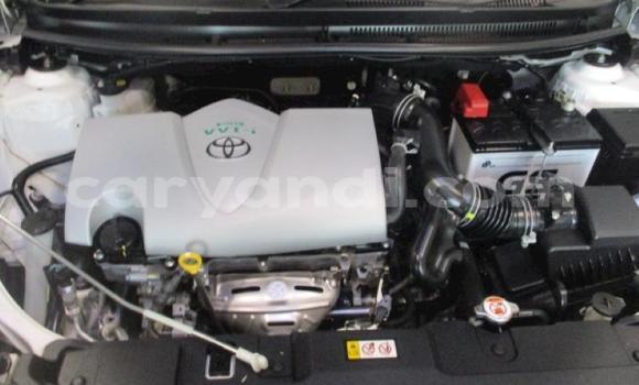 Acheter Occasion Voiture Toyota Yaris Blanc à Lusaka, Zambie Acheter Occasion Voiture Toyota Yaris Blanc à Lusaka, Zambie