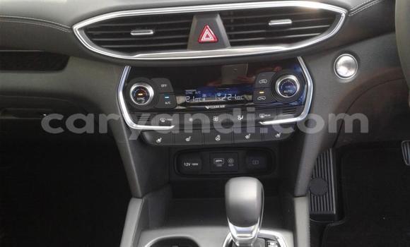 Buy Used Hyundai Santa Fe White Car in Lusaka in Zambia Buy Used Hyundai Santa Fe White Car in Lusaka in Zambia