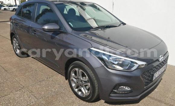 Buy Used Hyundai i20 Red Car in Lusaka in Zambia