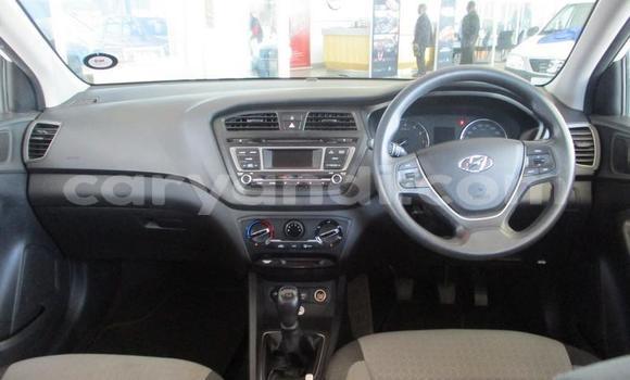 Acheter Occasion Voiture Hyundai i20 Blanc à Lusaka, Zambie Acheter Occasion Voiture Hyundai i20 Blanc à Lusaka, Zambie