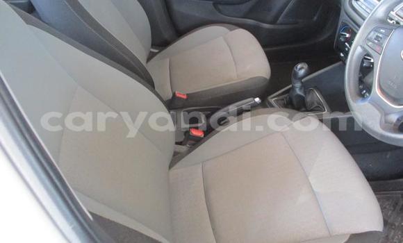 Acheter Occasion Voiture Hyundai i20 Blanc à Lusaka, Zambie Acheter Occasion Voiture Hyundai i20 Blanc à Lusaka, Zambie