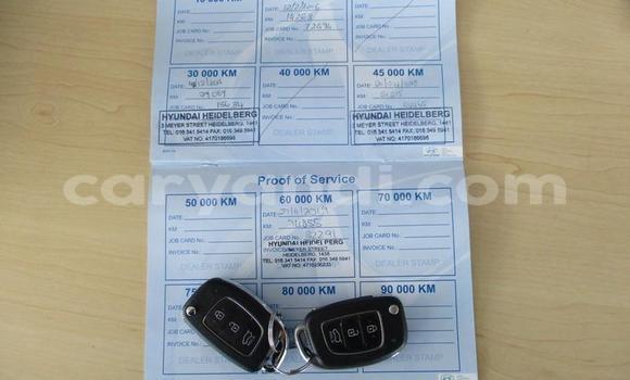 Acheter Occasion Voiture Hyundai i20 Blanc à Lusaka, Zambie Acheter Occasion Voiture Hyundai i20 Blanc à Lusaka, Zambie