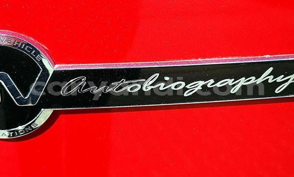 Tenga Tsaru Land Rover Range Rover Tsvuku Mota in Lusaka in Zambia Tenga Tsaru Land Rover Range Rover Tsvuku Mota in Lusaka in Zambia