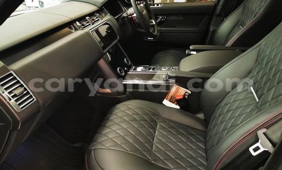 Tenga Tsaru Land Rover Range Rover Tsvuku Mota in Lusaka in Zambia Tenga Tsaru Land Rover Range Rover Tsvuku Mota in Lusaka in Zambia