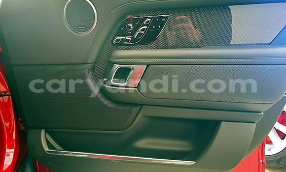 Tenga Tsaru Land Rover Range Rover Tsvuku Mota in Lusaka in Zambia Tenga Tsaru Land Rover Range Rover Tsvuku Mota in Lusaka in Zambia