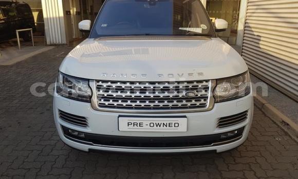 Buy Used Land Rover Range Rover White Car in Lusaka in Zambia Buy Used Land Rover Range Rover White Car in Lusaka in Zambia