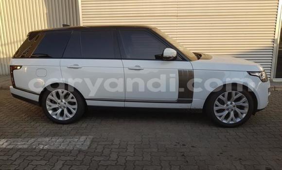 Buy Used Land Rover Range Rover White Car in Lusaka in Zambia Buy Used Land Rover Range Rover White Car in Lusaka in Zambia