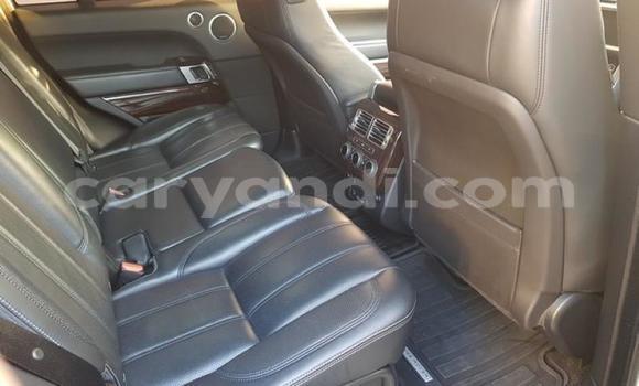 Buy Used Land Rover Range Rover White Car in Lusaka in Zambia Buy Used Land Rover Range Rover White Car in Lusaka in Zambia