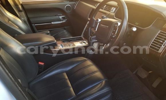 Buy Used Land Rover Range Rover White Car in Lusaka in Zambia Buy Used Land Rover Range Rover White Car in Lusaka in Zambia