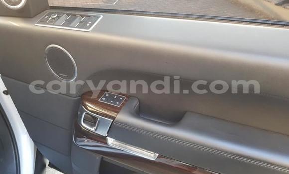 Buy Used Land Rover Range Rover White Car in Lusaka in Zambia Buy Used Land Rover Range Rover White Car in Lusaka in Zambia