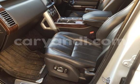Buy Used Land Rover Range Rover White Car in Lusaka in Zambia Buy Used Land Rover Range Rover White Car in Lusaka in Zambia