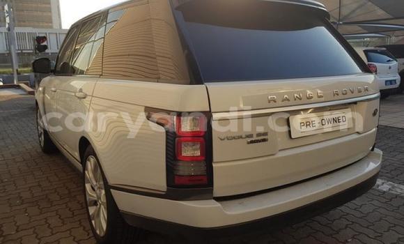 Buy Used Land Rover Range Rover White Car in Lusaka in Zambia Buy Used Land Rover Range Rover White Car in Lusaka in Zambia