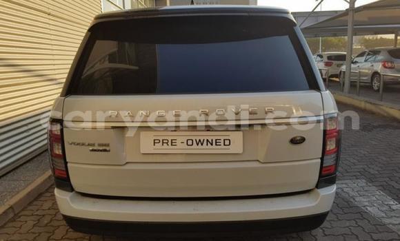 Buy Used Land Rover Range Rover White Car in Lusaka in Zambia Buy Used Land Rover Range Rover White Car in Lusaka in Zambia