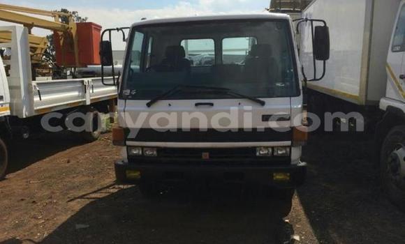 Buy Used Isuzu FTR 850 White Truck in Chilanga in Lusaka