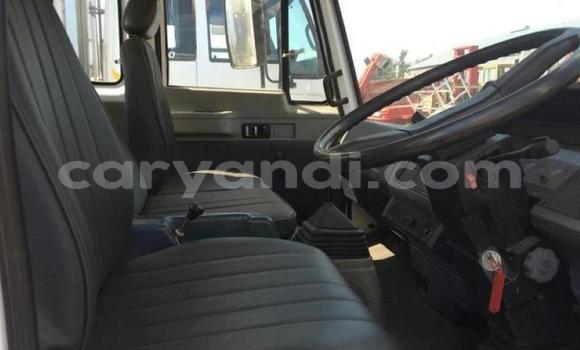 Acheter Occasion Utilitaire Isuzu FTR 850 Blanc à Chilanga, Lusaka Acheter Occasion Utilitaire Isuzu FTR 850 Blanc à Chilanga, Lusaka