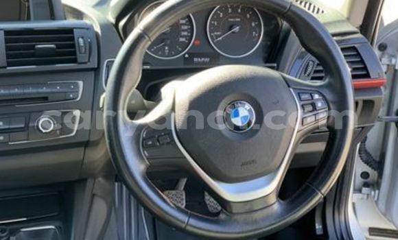 Acheter Occasion Voiture BMW 1–Series Gris à Livingstone, Zambie Acheter Occasion Voiture BMW 1–Series Gris à Livingstone, Zambie