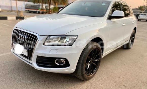 Tenga Tsaru Audi Q5 Chena Mota in Lusaka in Zambia Tenga Tsaru Audi Q5 Chena Mota in Lusaka in Zambia