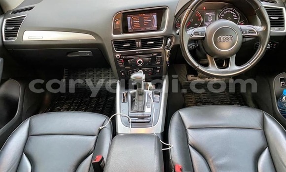 Nunua Ilio tumika Audi Q5 Nyeupe Gari ndani ya Lusaka nchini Zambia Nunua Ilio tumika Audi Q5 Nyeupe Gari ndani ya Lusaka nchini Zambia