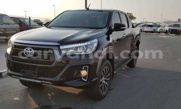 Buy Used Toyota Hilux Black Car in Import - Dubai in Zambia Buy Used Toyota Hilux Black Car in Import - Dubai in Zambia