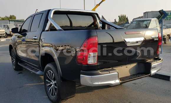 Buy Used Toyota Hilux Black Car in Import - Dubai in Zambia Buy Used Toyota Hilux Black Car in Import - Dubai in Zambia