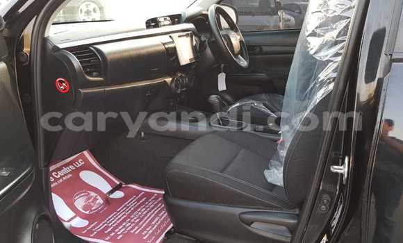 Buy Used Toyota Hilux Black Car in Import - Dubai in Zambia Buy Used Toyota Hilux Black Car in Import - Dubai in Zambia
