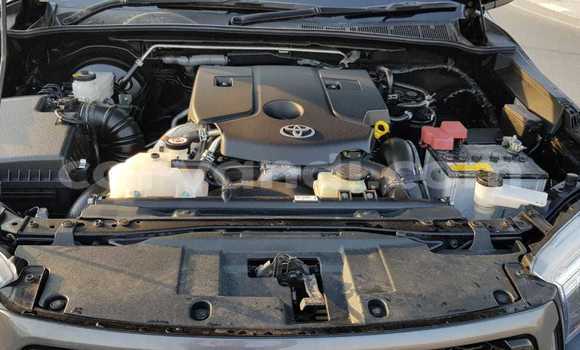 Buy Used Toyota Hilux Black Car in Import - Dubai in Zambia Buy Used Toyota Hilux Black Car in Import - Dubai in Zambia