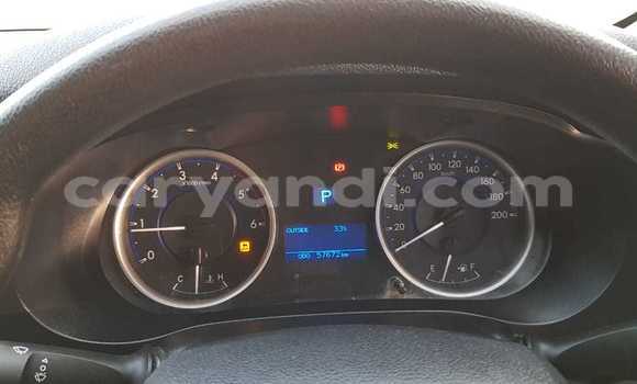 Buy Used Toyota Hilux Black Car in Import - Dubai in Zambia Buy Used Toyota Hilux Black Car in Import - Dubai in Zambia