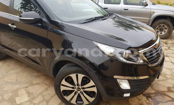 Acheter Occasion Voiture Kia Sportage Noir à Lusaka, Zambie Acheter Occasion Voiture Kia Sportage Noir à Lusaka, Zambie