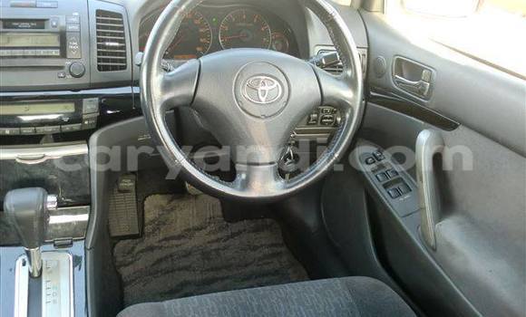 Tenga Tsaru Toyota 4Runner Chena Mota in Chingola in Zambia Tenga Tsaru Toyota 4Runner Chena Mota in Chingola in Zambia