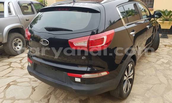 Acheter Occasion Voiture Kia Sportage Noir à Lusaka, Zambie Acheter Occasion Voiture Kia Sportage Noir à Lusaka, Zambie