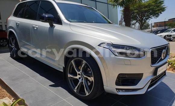 Acheter Occasion Voiture Volvo XC90 Blanc à Ndola, Zambie