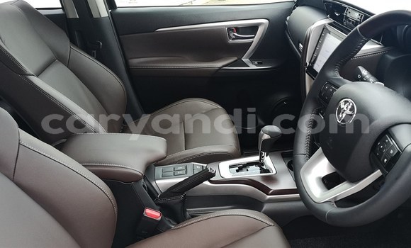 Tenga Tsaru Toyota Fortuner Chena Mota in Livingstone in Zambia Tenga Tsaru Toyota Fortuner Chena Mota in Livingstone in Zambia