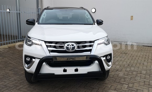 Tenga Tsaru Toyota Fortuner Chena Mota in Livingstone in Zambia Tenga Tsaru Toyota Fortuner Chena Mota in Livingstone in Zambia