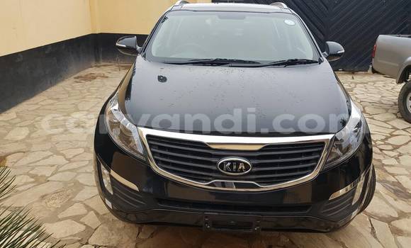 Acheter Occasion Voiture Kia Sportage Noir à Lusaka, Zambie Acheter Occasion Voiture Kia Sportage Noir à Lusaka, Zambie