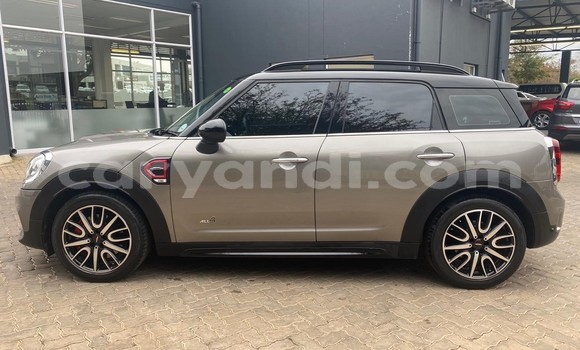 Nunua Ilio tumika MINI Countryman Nyingine Gari ndani ya Chipata nchini Zambia Nunua Ilio tumika MINI Countryman Nyingine Gari ndani ya Chipata nchini Zambia