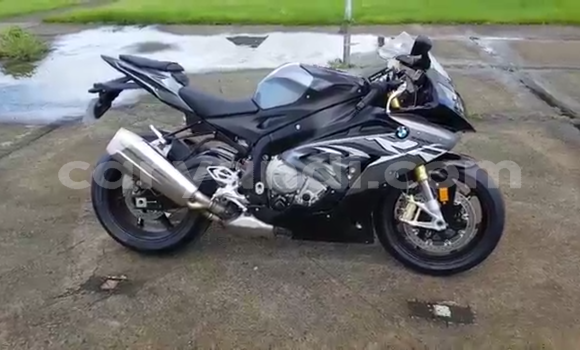 Buy Used BMW GS R1200 Black Bike in Livingstone in Zambia