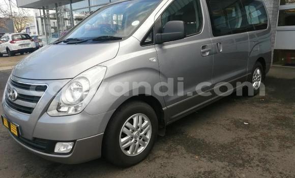 Buy Used Hyundai H1 Silver Car in Lusaka in Zambia Buy Used Hyundai H1 Silver Car in Lusaka in Zambia