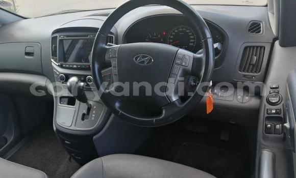 Buy Used Hyundai H1 Silver Car in Lusaka in Zambia Buy Used Hyundai H1 Silver Car in Lusaka in Zambia
