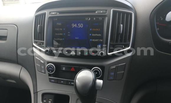 Buy Used Hyundai H1 Silver Car in Lusaka in Zambia Buy Used Hyundai H1 Silver Car in Lusaka in Zambia