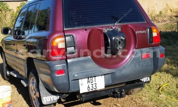 Buy Used Toyota RAV4 Other Car in Livingstone in Zambia Buy Used Toyota RAV4 Other Car in Livingstone in Zambia