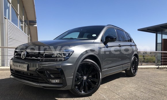 Acheter Occasion Voiture Volkswagen Tiguan Autre à Livingstone, Zambie