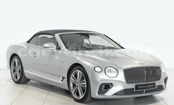 Acheter Occasion Voiture Bentley Continental GT Gris à Lusaka, Zambie