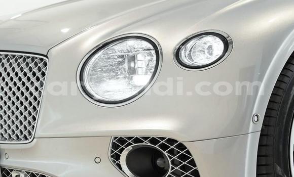 Acheter Occasion Voiture Bentley Continental GT Gris à Lusaka, Zambie Acheter Occasion Voiture Bentley Continental GT Gris à Lusaka, Zambie